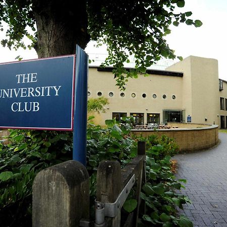 Oxford University Club المظهر الخارجي الصورة